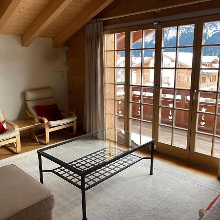 Chalet Elizabeth Apartment Grindelwald Ngoại thất bức ảnh