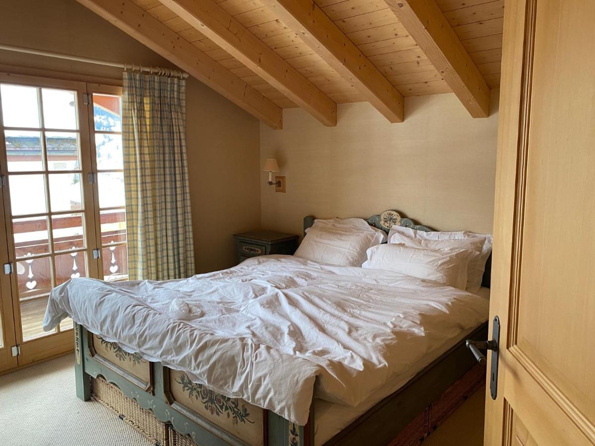 Chalet Elizabeth Apartment Grindelwald Ngoại thất bức ảnh