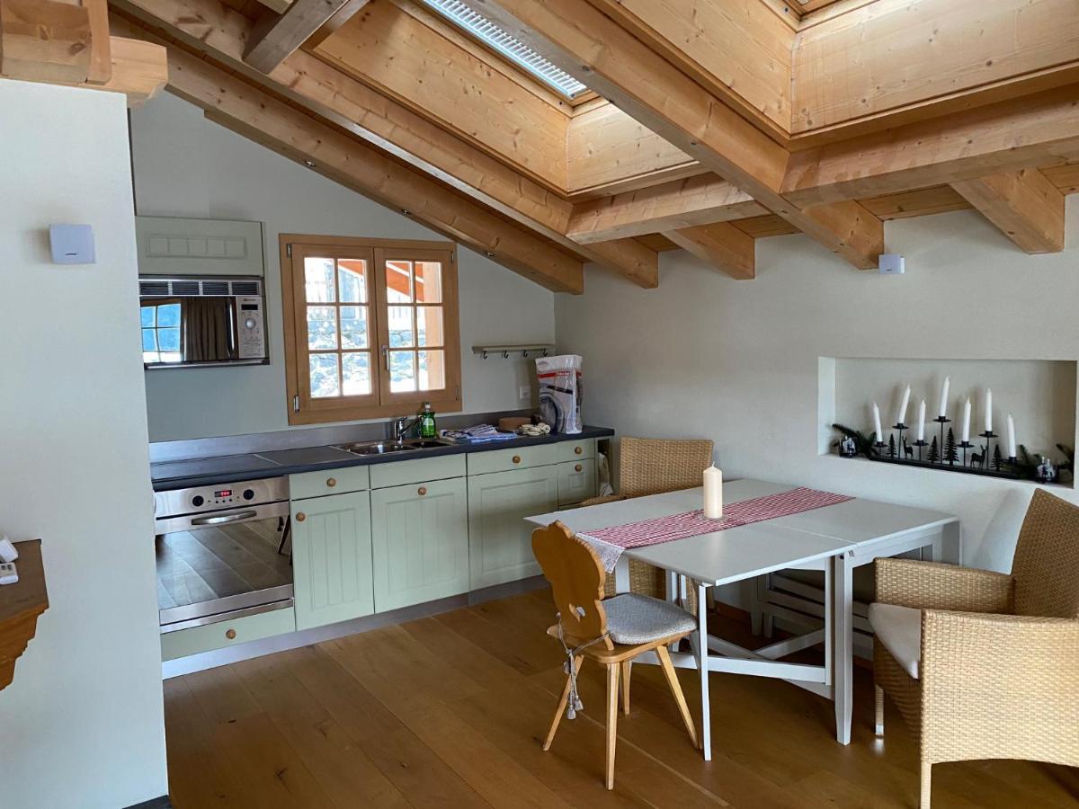 Chalet Elizabeth Apartment Grindelwald Ngoại thất bức ảnh